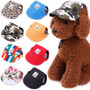 Pet Dog Baseball Visor Hat