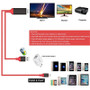 Cellphone HDMI Cable Projector/TV Cord