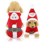 Dog's Warm Winter Halloween/Christmas Clothing