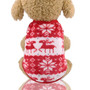 Dog's Warm Winter Halloween/Christmas Clothing