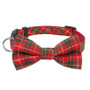Pet Dog Cloth Bow Tie Collar