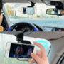 360 Rotating Car Sun Visor Cell Phone Mount Holder