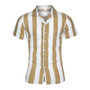 Men's Fashion Striped Casual Shirts