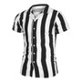 Men's Fashion Striped Casual Shirts