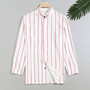 Men's Casual Striped Shirts