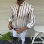 Men's Casual Striped Shirts