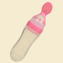 90ML Baby Feeding Bottle Mouth Spoon