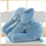 Comfortable Soft Baby Elephant Pillow