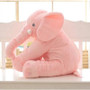 Comfortable Soft Baby Elephant Pillow