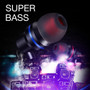 Super Bass Earphone Headset With Mic