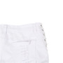 Women's Mid Waist Denim Shorts Jeans