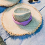 Large Brim Straw Hat