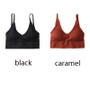 Bras For Women Seamless Bra U Type Backless Bra Push Up Bralette