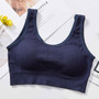 Seamless Bras For Women Solid Push Up Bra