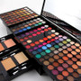 190 Colors Make Up Set Multicolor