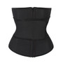 Pink Women Slimming Belt Control Waist Trainer Cincher Faja Corset Body Shaper Belt Modeling Strap Waist Trimmer