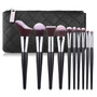 10pcs Makeup Brushes Set