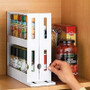 Multi-function Rotating Storage Rack