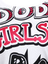 Good Girls/Bad Things T Shirt Dress