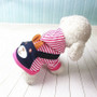 Fashion Striped Clothes for Dogs