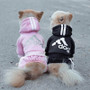Winter dog clothes