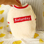 Soft Pet Clothes for dogs