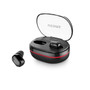 UCOMX U6H Bluetooth Earbuds Mini True Wireless Earphones with Microphone Hands free In Ear Monitor Earpieces for iPhone Samsung|Phone Earphones & Headphones