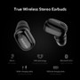 UCOMX U6H Bluetooth Earbuds Mini True Wireless Earphones with Microphone Hands free In Ear Monitor Earpieces for iPhone Samsung|Phone Earphones & Headphones