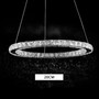 Modern Lustre Led Crystal Chandelier Lighting Ceiling Chandeliers Light Lamparas De Techo Hanglamp Suspension Luminaire Lampen