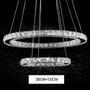 Modern Lustre Led Crystal Chandelier Lighting Ceiling Chandeliers Light Lamparas De Techo Hanglamp Suspension Luminaire Lampen