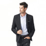 Riinr New Arrival Brand Clothing Autumn Suit Blazer Men Fashion Slim Male Suits Casual Solid Color Masculine Blazer Size