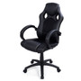 Racing Synthetic Leather Internet Cafe Computer Game Chair Comfortable Household Office Furniture Home Lift Rotating Fixture
