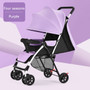 Cheap Lightweight Baby Stroller Easy To Fold Compact Stroller