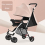 Cheap Lightweight Baby Stroller Easy To Fold Compact Stroller