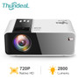 ThundeaL TD90 Mini Projector HD Native 1280*720P LED Beamer Android WiFi HDMI Smart Projector Home Theater Cinema 3D Movie