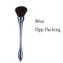 1pc Powder Foundation Brush Makeup Brushes Set Professional Cosmetics Brushes Eye Shadow Lip Brushes Set Face Beauty Makeup Tool