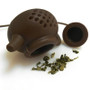 Teapot Shaped Silicone Tea Infuser/Strainer