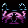 Luminous LED Party Glasses