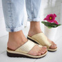 BotanikaShoes™️ - Comfy Platform Sandals