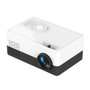 Mini LED Projector 320*240 Pixels Supports HDMI, USB