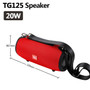 High Power 20W/40W Waterproof Bluetooth Speaker Supports Plug & Play, USB, AUX, TF Card