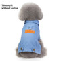 Winter Dog Jacket