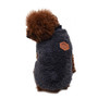 Winter Dog Hoodie