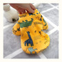 Cute Bear Winter Dog Clothes