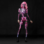 Mother Daughter Halloween Skeleton Cosplay Jumpsuit