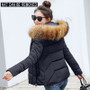 Winter Jacket   Womens Parkas