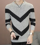Mens Knitted Cashmere Wool Sweaters