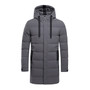 Winter Jackets Men Parka