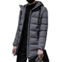 Winter Jackets Men Parka