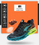 Men's Sport Running Shoes breathable mesh